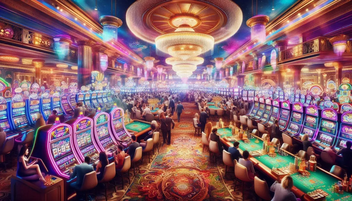 Casino du Lac-Leamy (Hull, Québec)